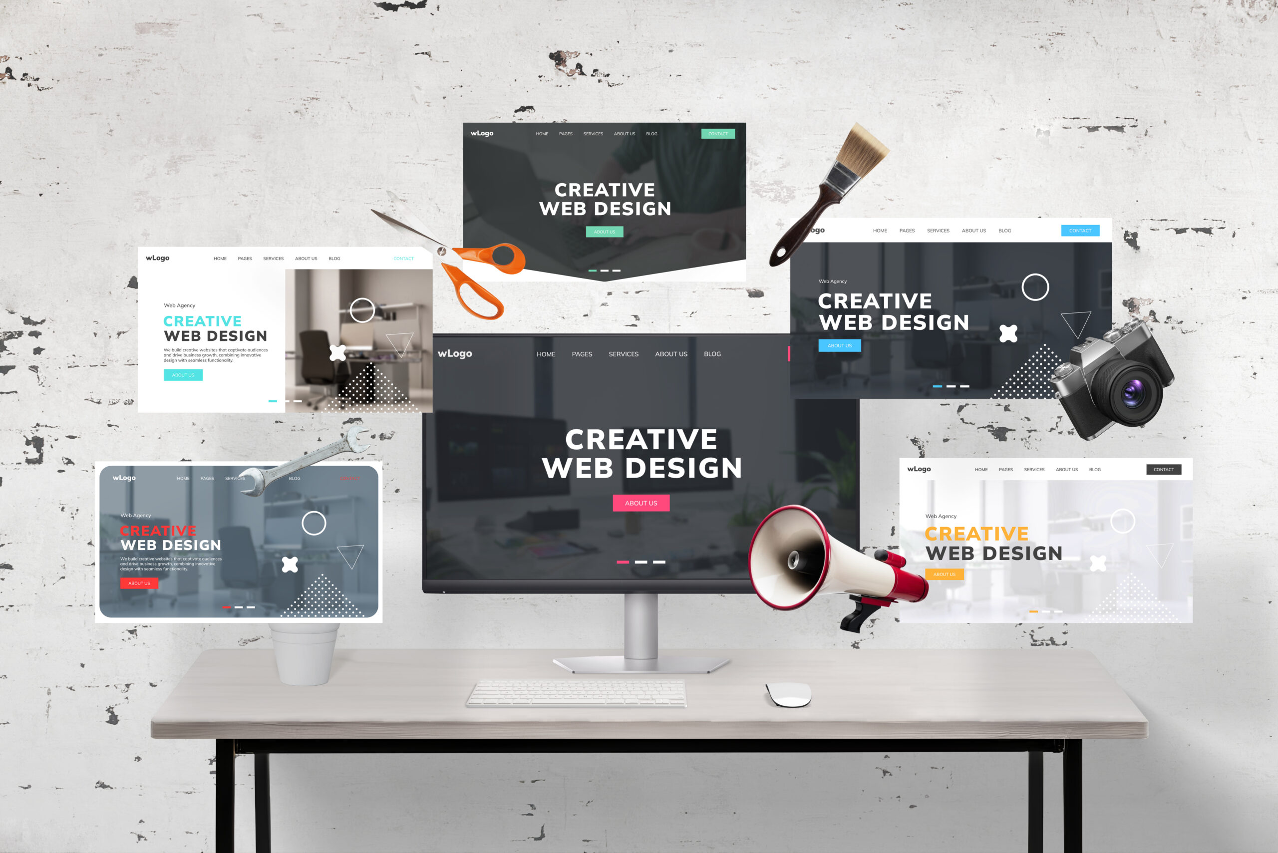 Website Development | Design, E-Commerce & Hosting